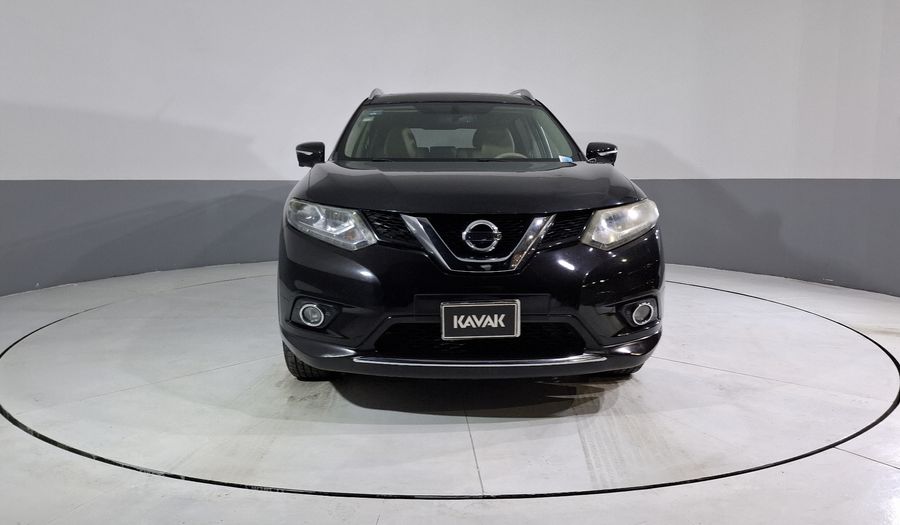 Nissan X-trail 2.5 EXCLUSIVE 2 ROW AUTO Suv 2017
