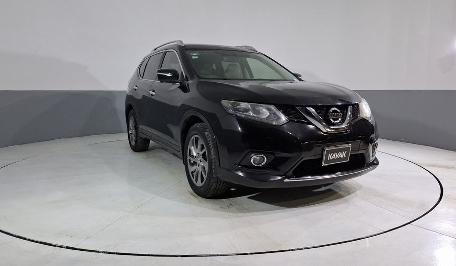 Nissan X-trail 2.5 EXCLUSIVE 2 ROW AUTO Suv 2017