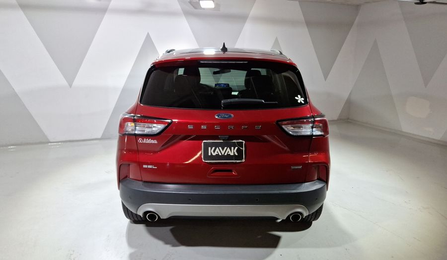 Ford Escape 2.5 HEV SEL LIMITED CVT Suv 2021
