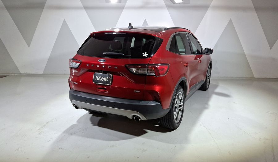Ford Escape 2.5 HEV SEL LIMITED CVT Suv 2021