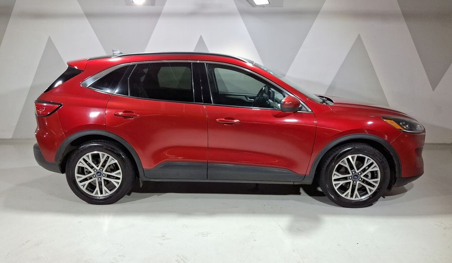 Ford Escape 2.5 HEV SEL LIMITED CVT Suv 2021