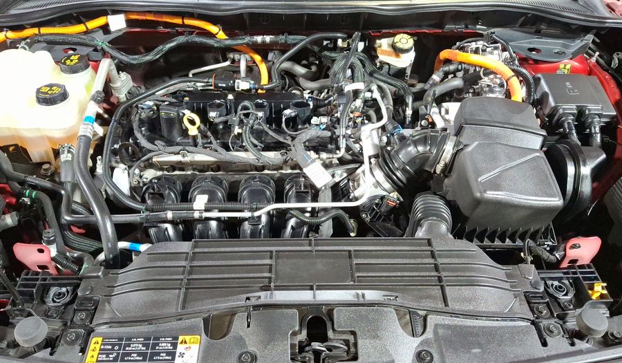 Ford Escape 2.5 HEV SEL LIMITED CVT Suv 2021