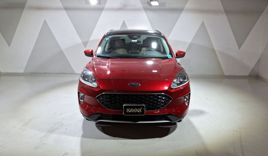 Ford Escape 2.5 HEV SEL LIMITED CVT Suv 2021