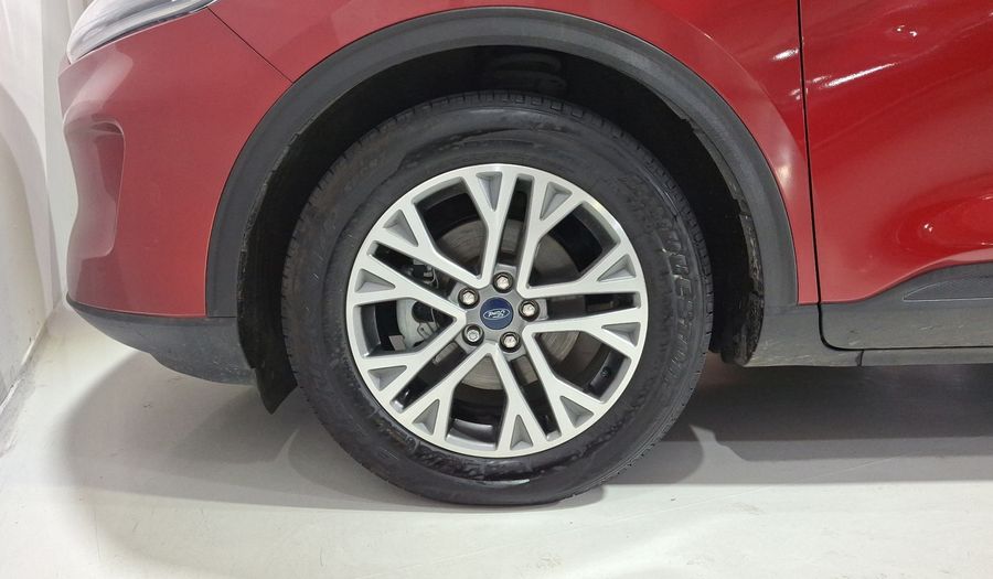 Ford Escape 2.5 HEV SEL LIMITED CVT Suv 2021