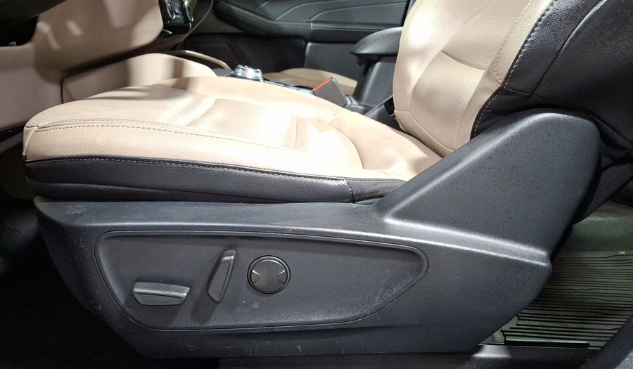 Ford Escape 2.5 HEV SEL LIMITED CVT Suv 2021