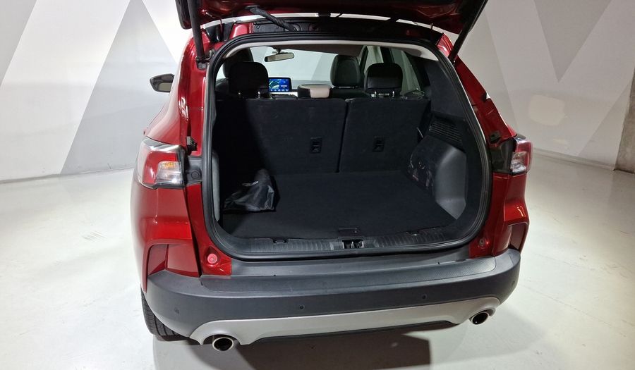 Ford Escape 2.5 HEV SEL LIMITED CVT Suv 2021
