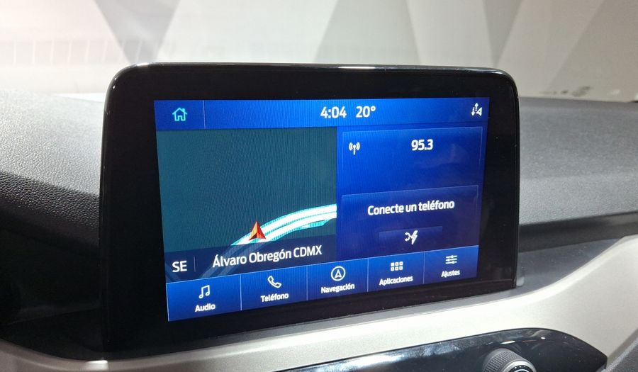 Ford Escape 2.5 HEV SEL LIMITED CVT Suv 2021