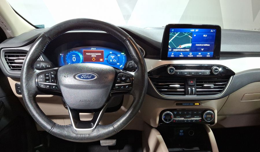 Ford Escape 2.5 HEV SEL LIMITED CVT Suv 2021