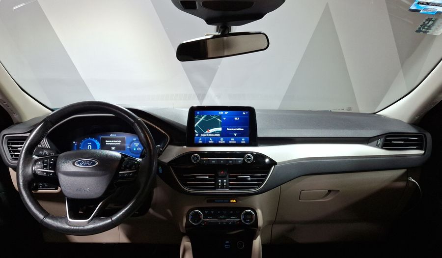 Ford Escape 2.5 HEV SEL LIMITED CVT Suv 2021