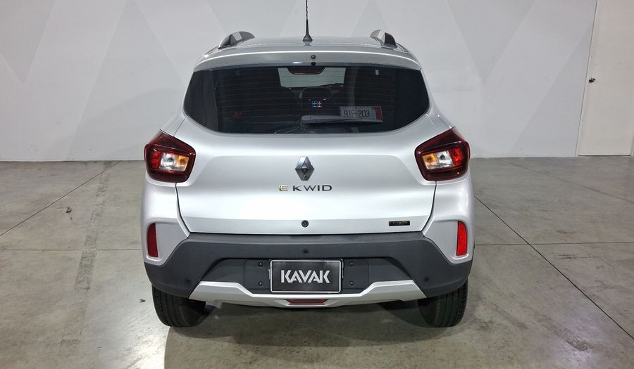 Renault Kwid BEV 27KWH E-TECH Hatchback 2024
