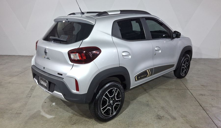 Renault Kwid BEV 27KWH E-TECH Hatchback 2024