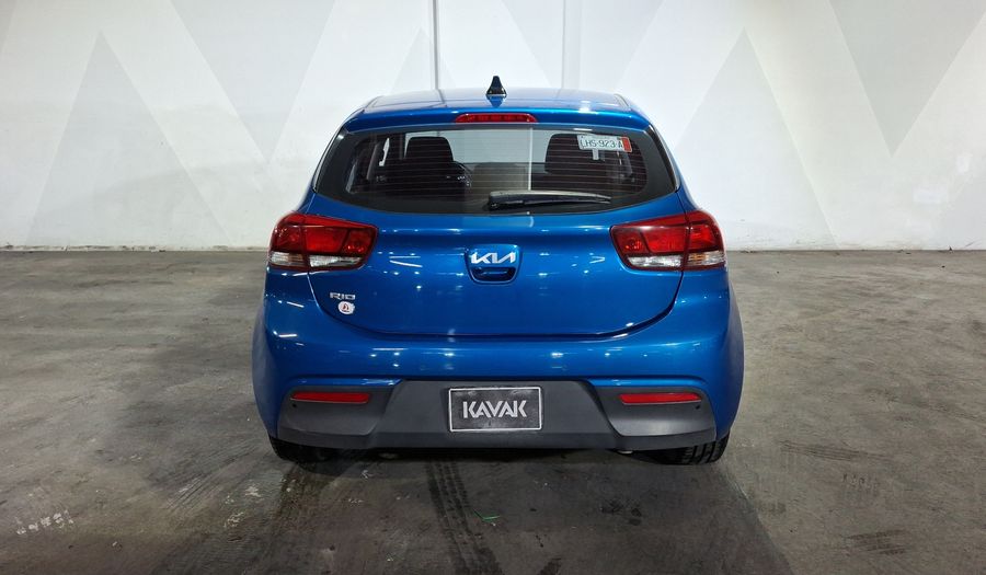 Kia Rio 1.6 EX AUTO Hatchback 2023