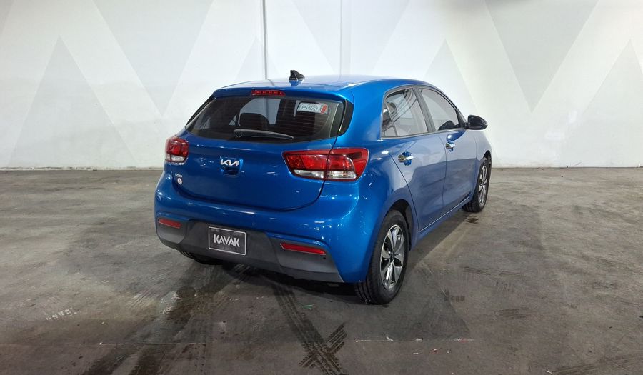 Kia Rio 1.6 EX AUTO Hatchback 2023