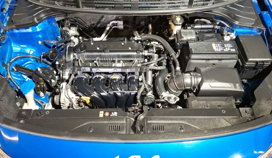 Kia Rio 1.6 EX AUTO Hatchback 2023