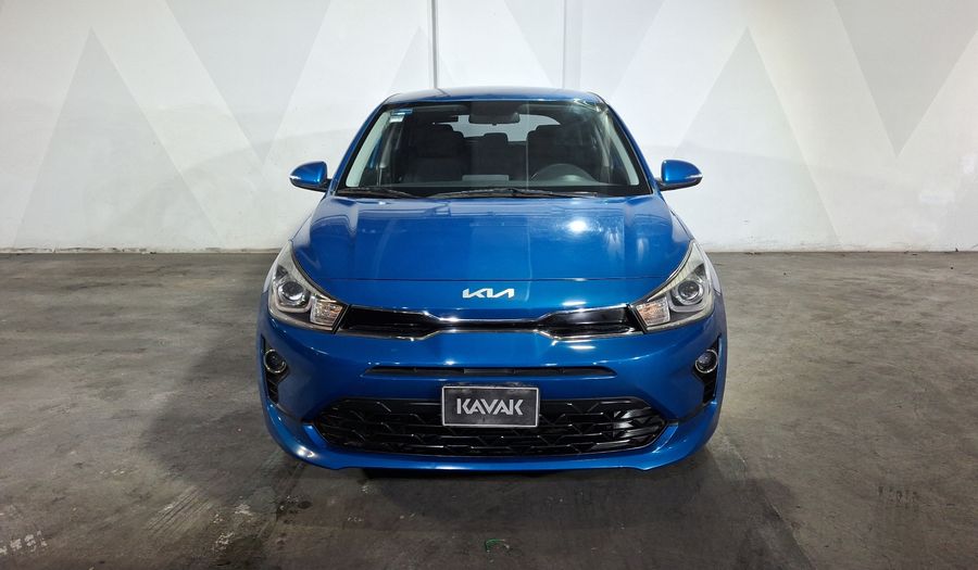 Kia Rio 1.6 EX AUTO Hatchback 2023