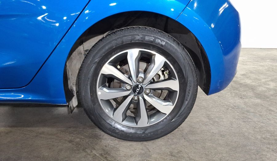 Kia Rio 1.6 EX AUTO Hatchback 2023