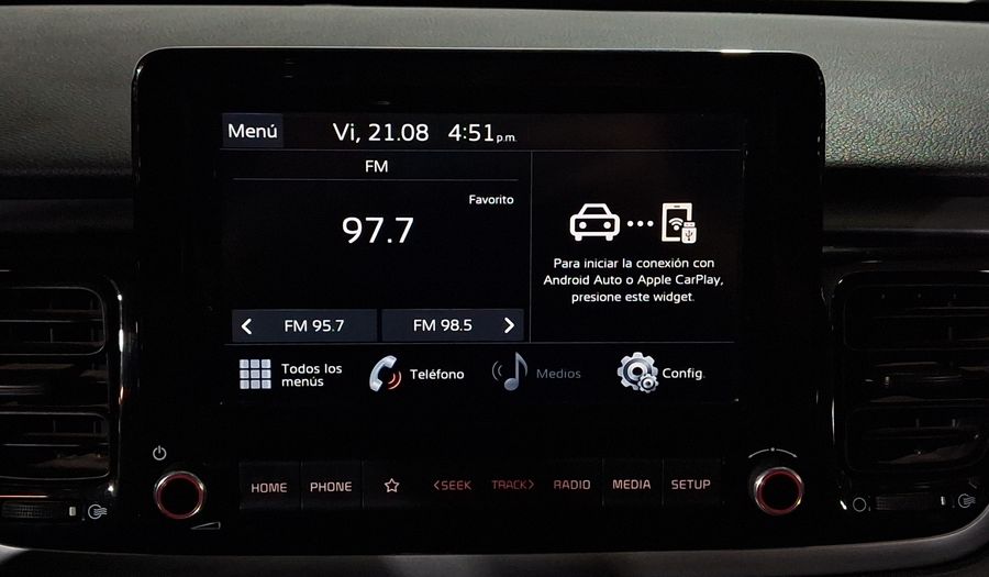 Kia Rio 1.6 EX AUTO Hatchback 2023