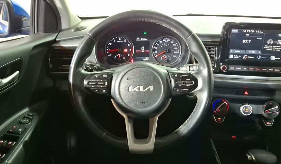 Kia Rio 1.6 EX AUTO Hatchback 2023