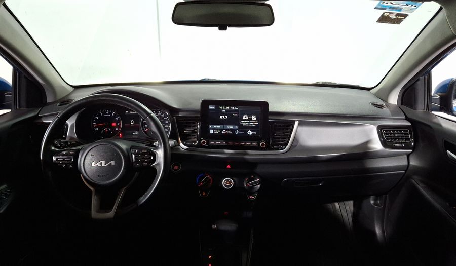 Kia Rio 1.6 EX AUTO Hatchback 2023