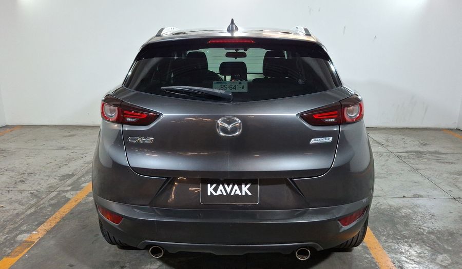 Mazda Cx-3 2.0 I GRAND TOURING 2WD AT Suv 2019