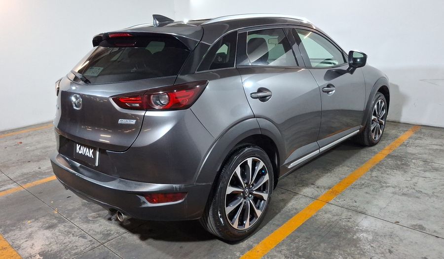 Mazda Cx-3 2.0 I GRAND TOURING 2WD AT Suv 2019