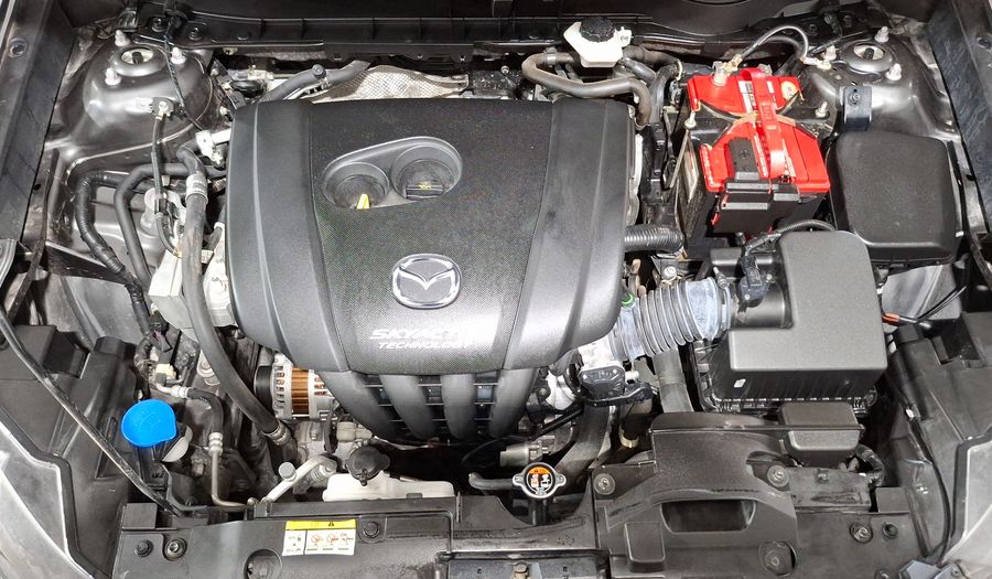 Mazda Cx-3 2.0 I GRAND TOURING 2WD AT Suv 2019