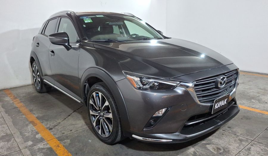 Mazda Cx-3 2.0 I GRAND TOURING 2WD AT Suv 2019
