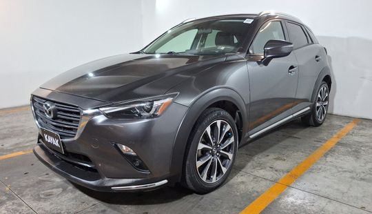 Mazda • CX-3