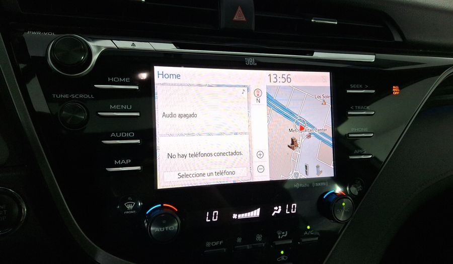 Toyota Camry 2.5 XLE NAVI AUTO Sedan 2020