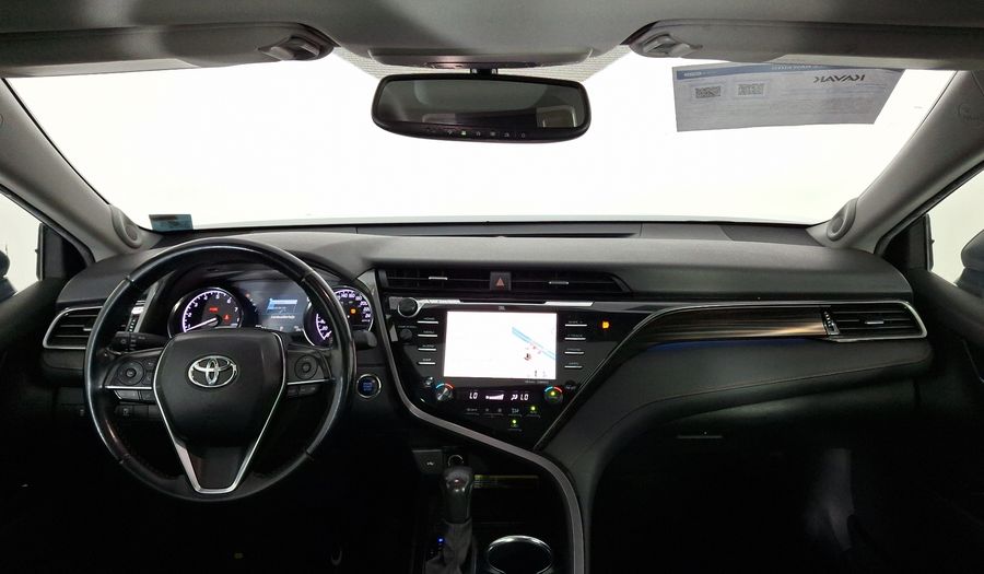 Toyota Camry 2.5 XLE NAVI AUTO Sedan 2020