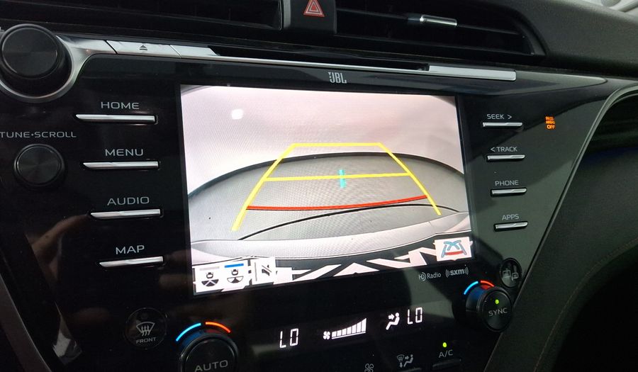 Toyota Camry 2.5 XLE NAVI AUTO Sedan 2020
