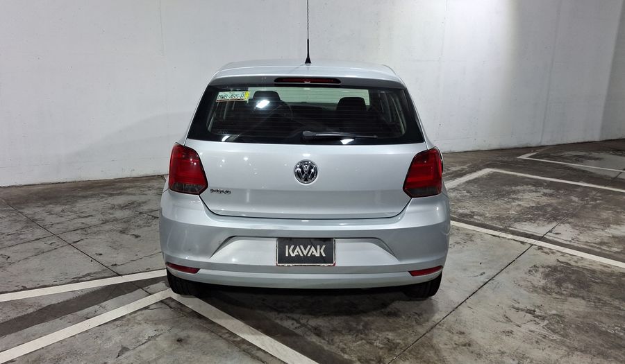 Volkswagen Polo 1.6 STARTLINE AUTO Hatchback 2020