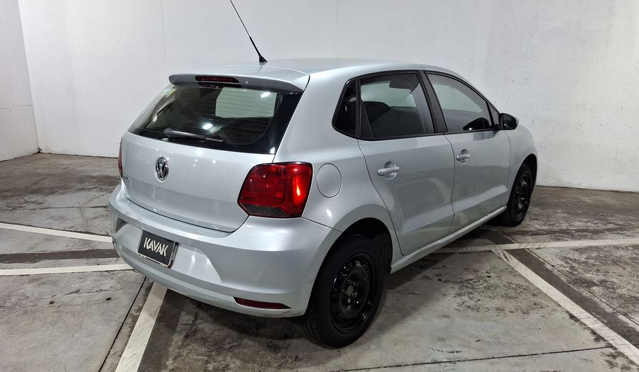 Volkswagen Polo 1.6 STARTLINE AUTO Hatchback 2020