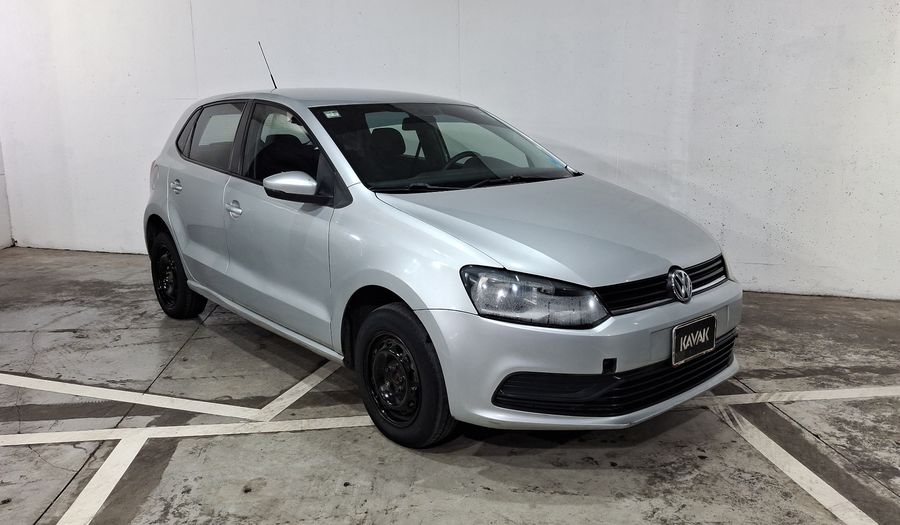 Volkswagen Polo 1.6 STARTLINE AUTO Hatchback 2020