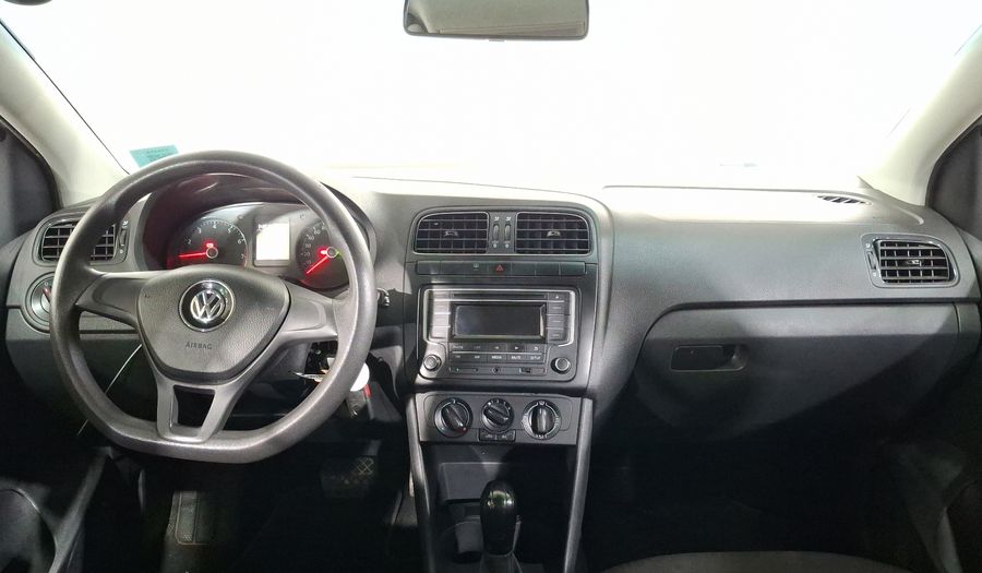 Volkswagen Polo 1.6 STARTLINE AUTO Hatchback 2020