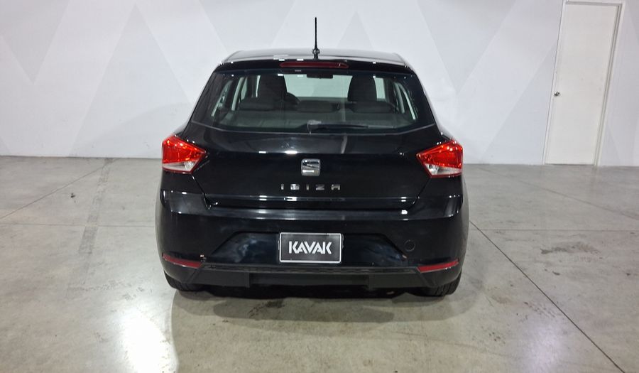 Seat Ibiza 1.6 REFERENCE Hatchback 2021