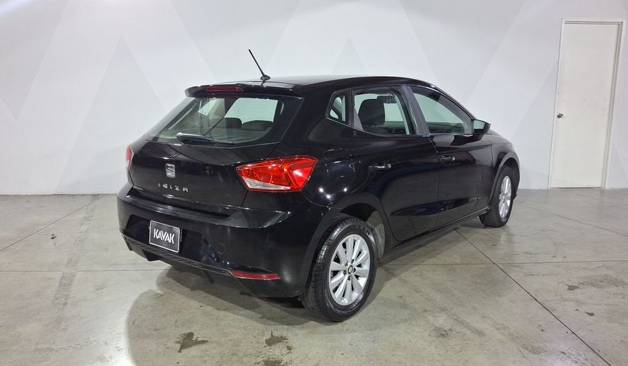Seat Ibiza 1.6 REFERENCE Hatchback 2021