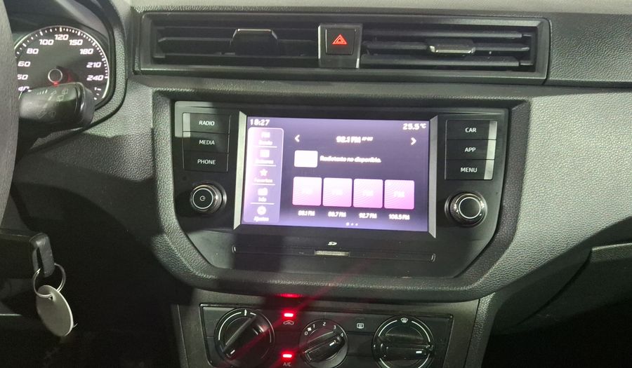 Seat Ibiza 1.6 REFERENCE Hatchback 2021
