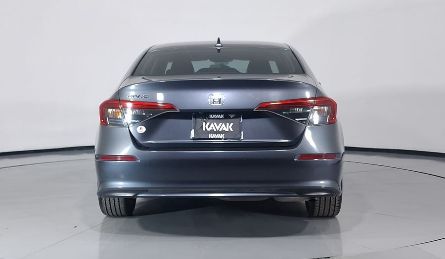 Honda Civic 2.0 I-STYLE CVT Sedan 2022