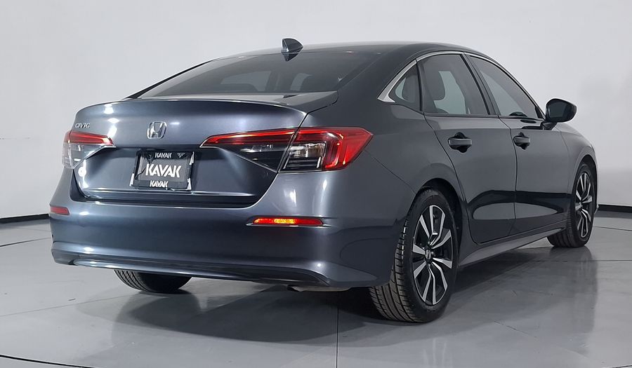 Honda Civic 2.0 I-STYLE CVT Sedan 2022
