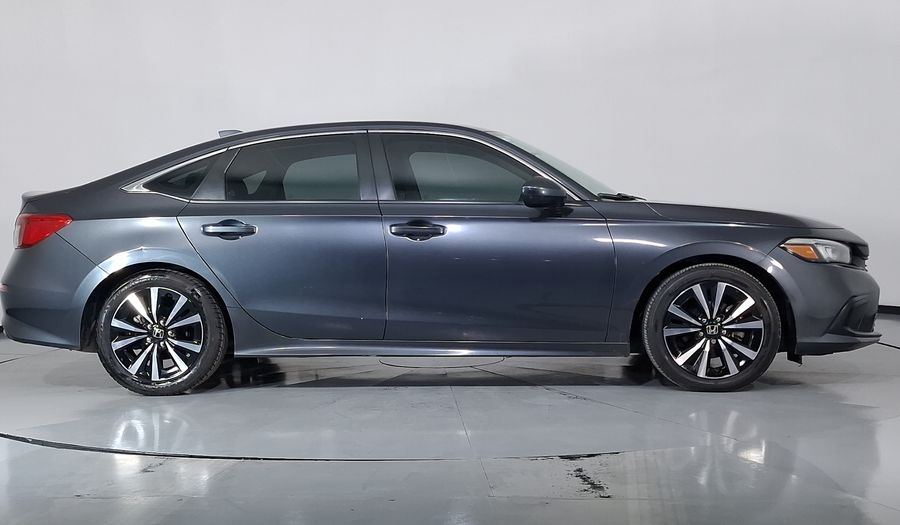 Honda Civic 2.0 I-STYLE CVT Sedan 2022