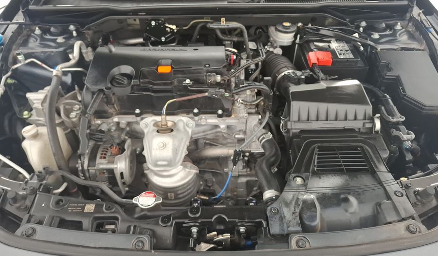 Honda Civic 2.0 I-STYLE CVT Sedan 2022