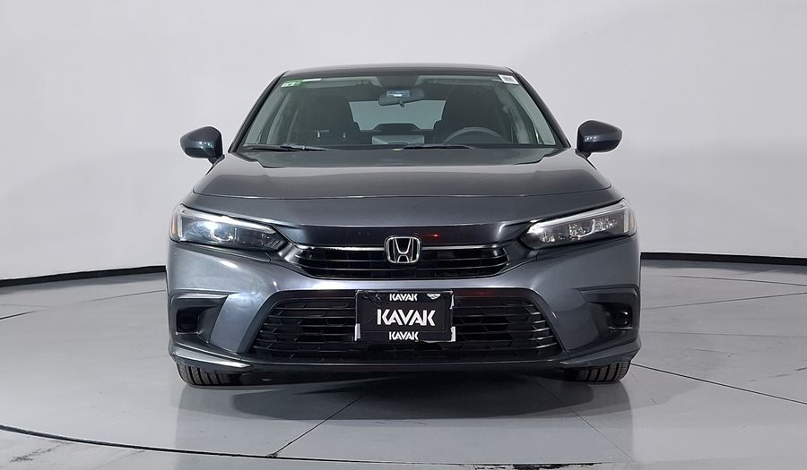 Honda Civic 2.0 I-STYLE CVT Sedan 2022