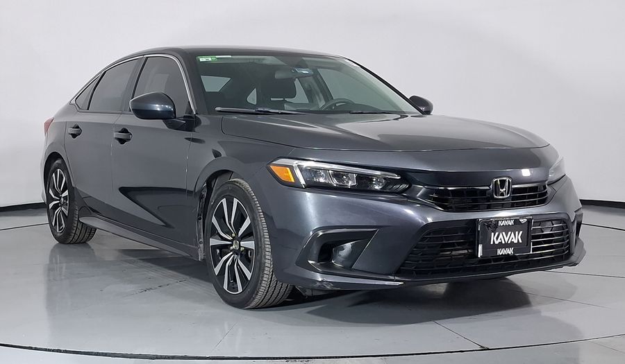 Honda Civic 2.0 I-STYLE CVT Sedan 2022