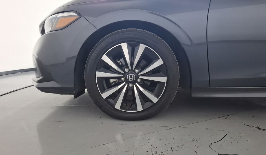Honda Civic 2.0 I-STYLE CVT Sedan 2022