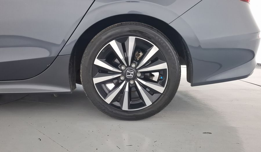 Honda Civic 2.0 I-STYLE CVT Sedan 2022