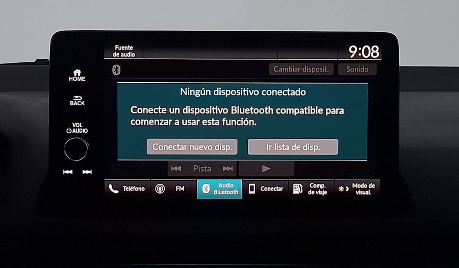 Honda Civic 2.0 I-STYLE CVT Sedan 2022