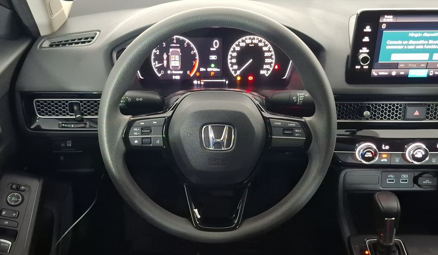 Honda Civic 2.0 I-STYLE CVT Sedan 2022