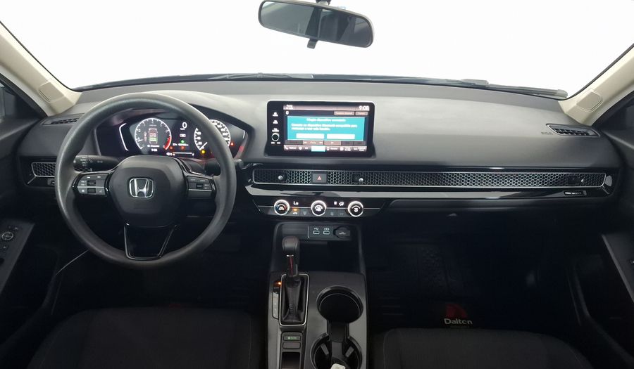 Honda Civic 2.0 I-STYLE CVT Sedan 2022