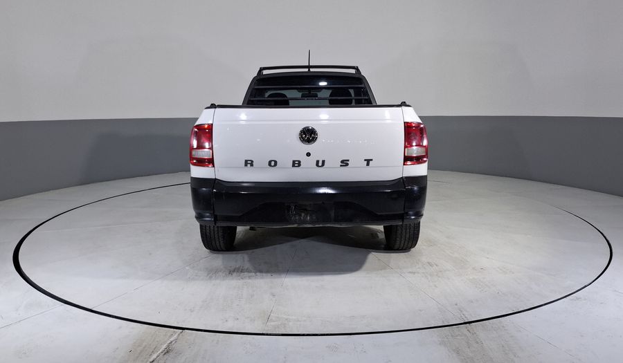 Volkswagen Saveiro 1.6 ROBUST CABINA SENCILLA Pickup 2022